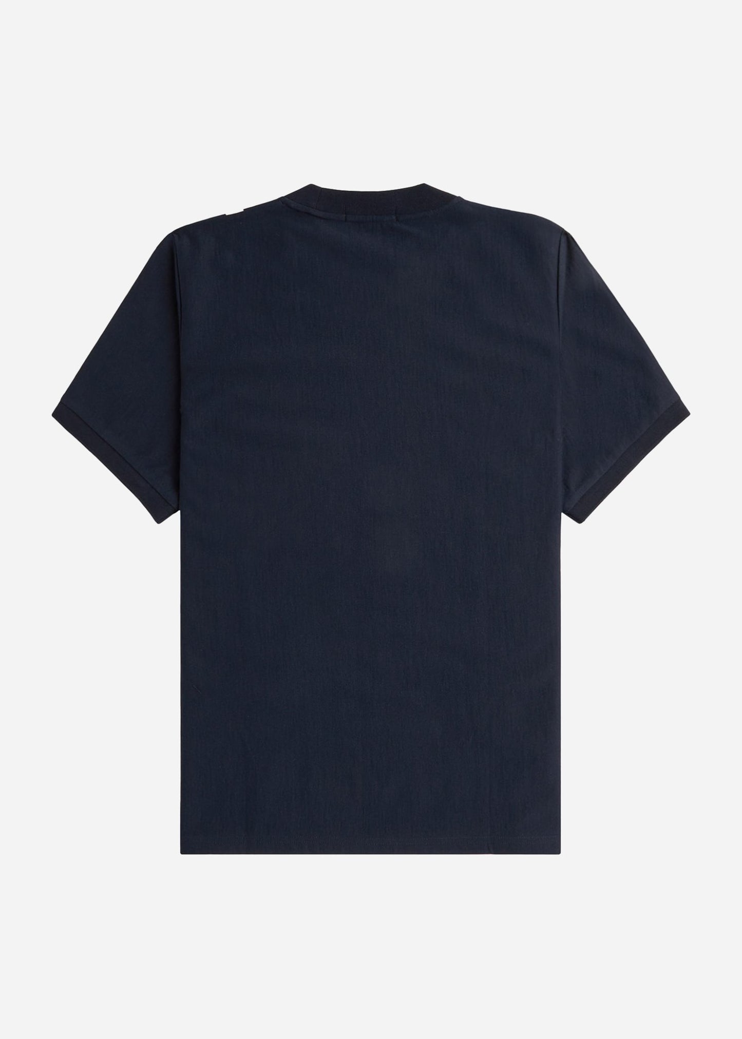 Fred Perry T-shirts Gradient stripe t-shirt - navy