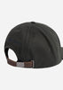 Hackett London Petten Heritage logo cap - bottle green