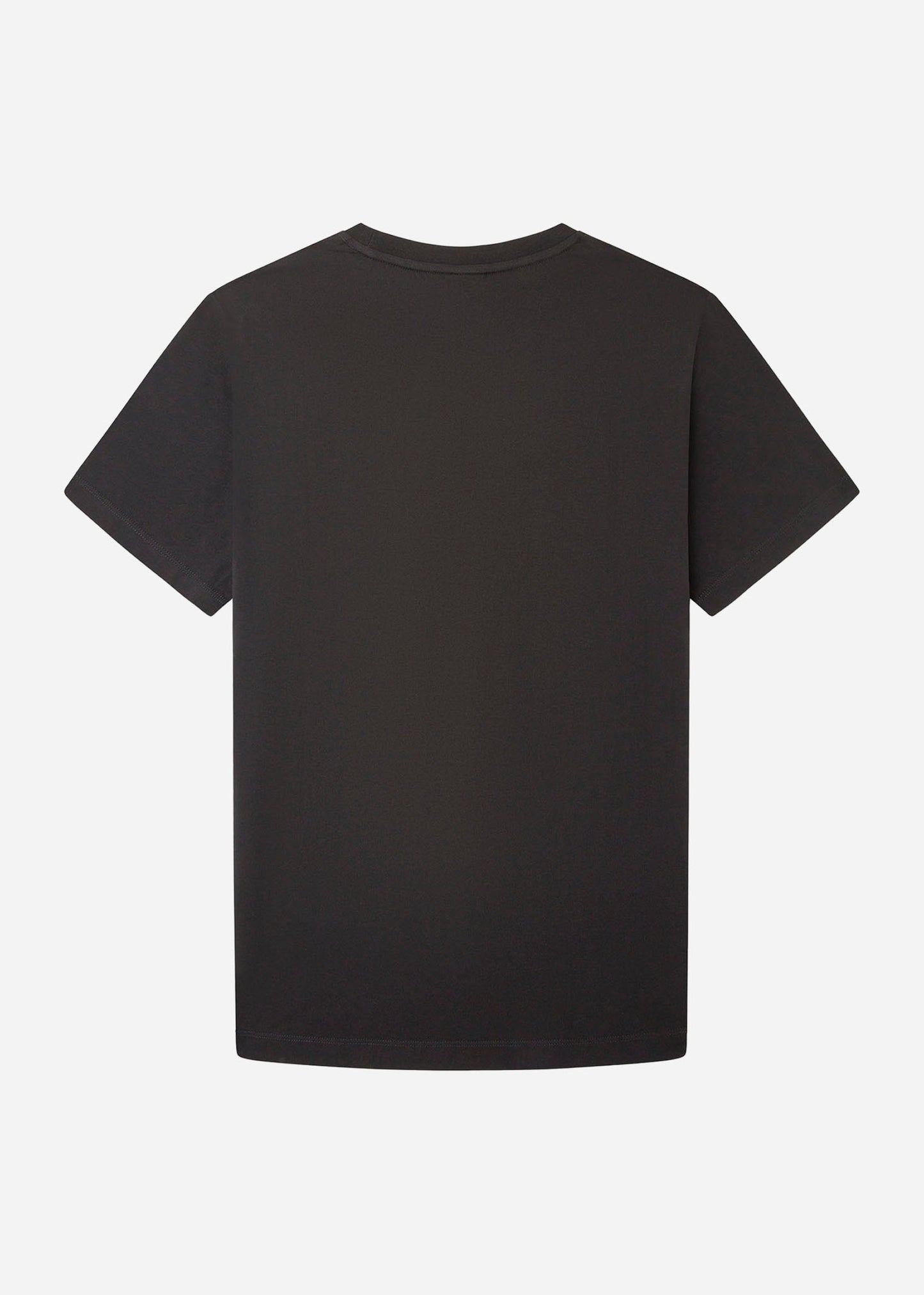 Hackett London T-shirts Essential tee - blk grey