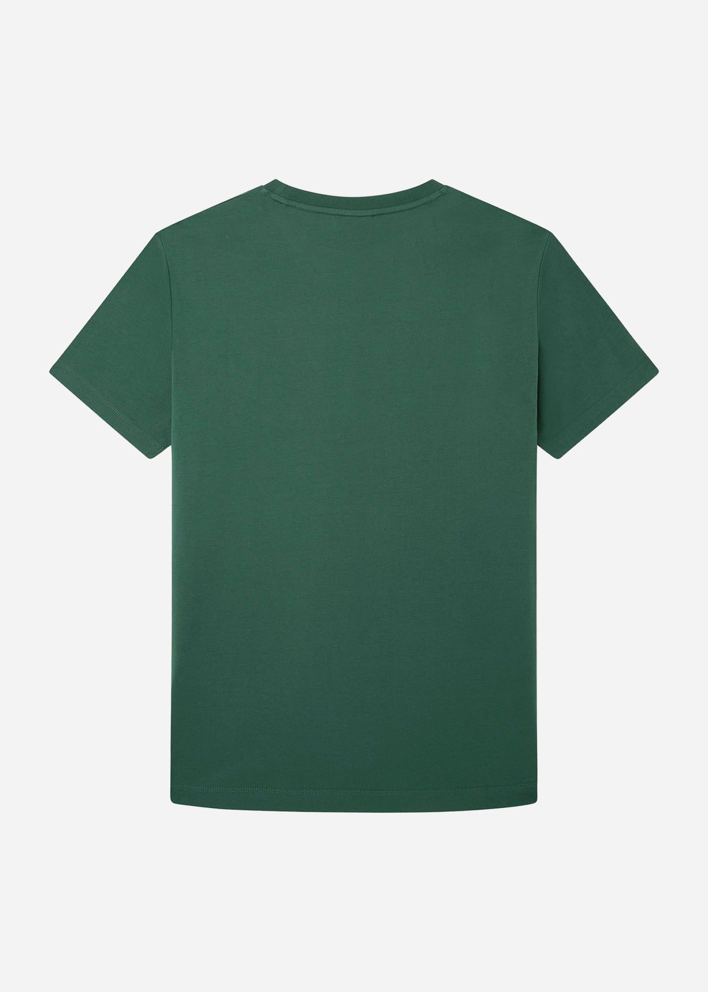 Hackett London T-shirts Essential tee - green grey