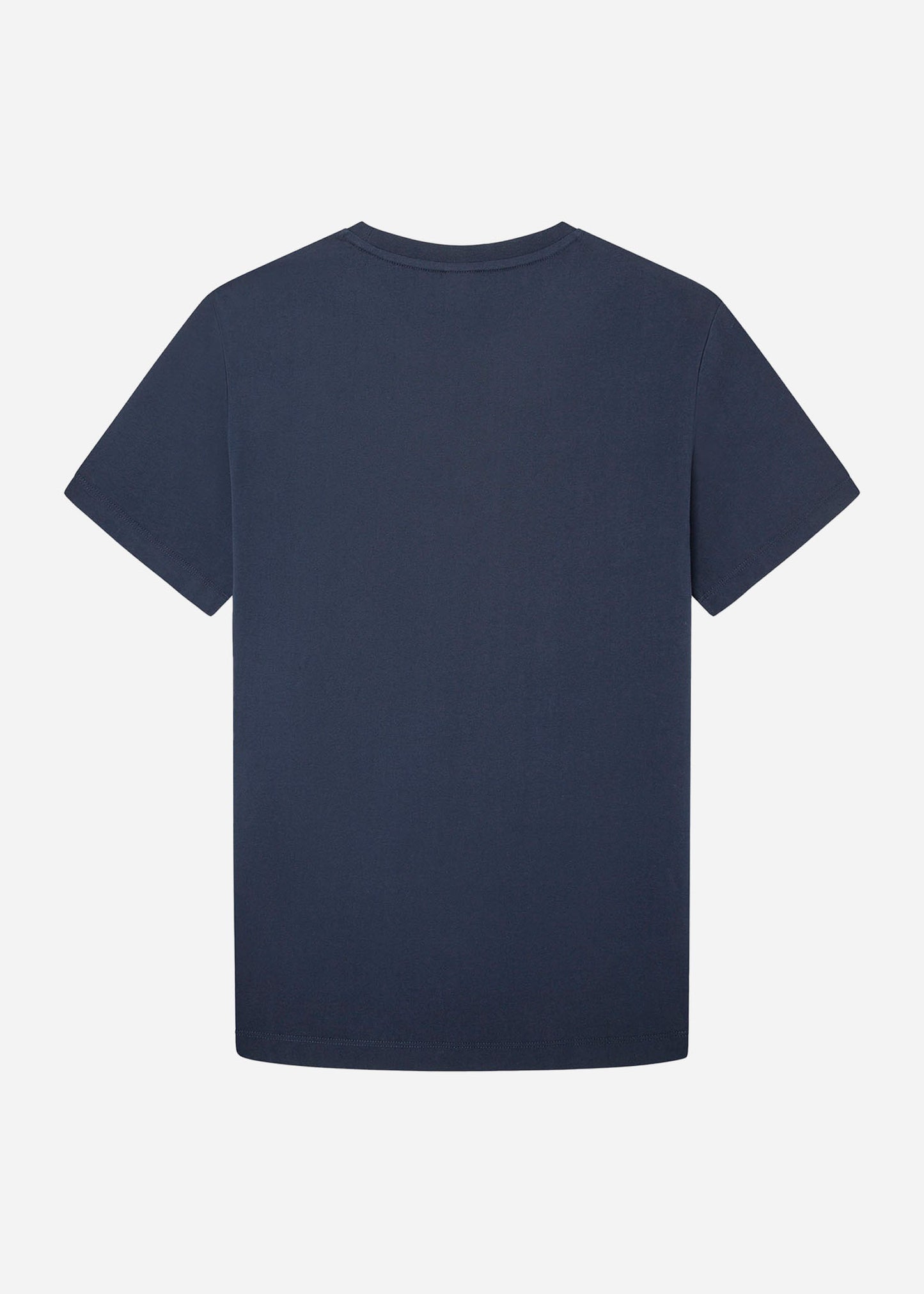 Hackett London T-shirts Essential tee - navy grey