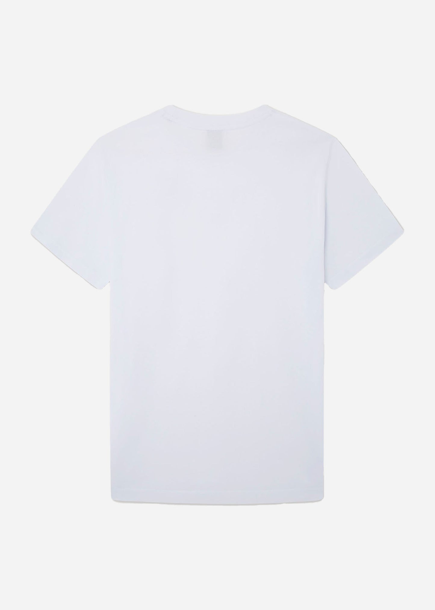Hackett London T-shirts Essential tee - white navy