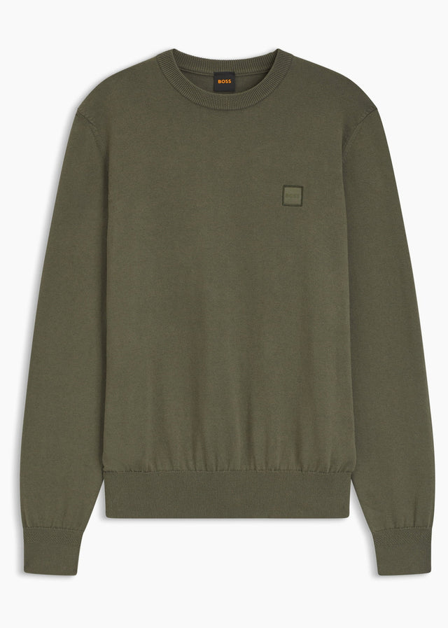 Hugo Boss Truien Kanovano s - bright green