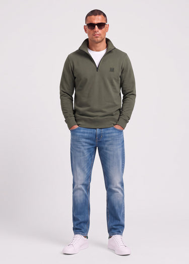 Hugo Boss Truien Zetrust - bright green