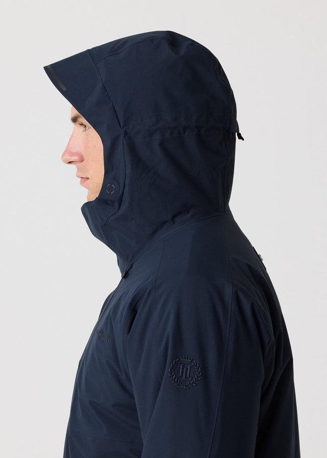 Henri Lloyd Jassen Explorer parka - navy black