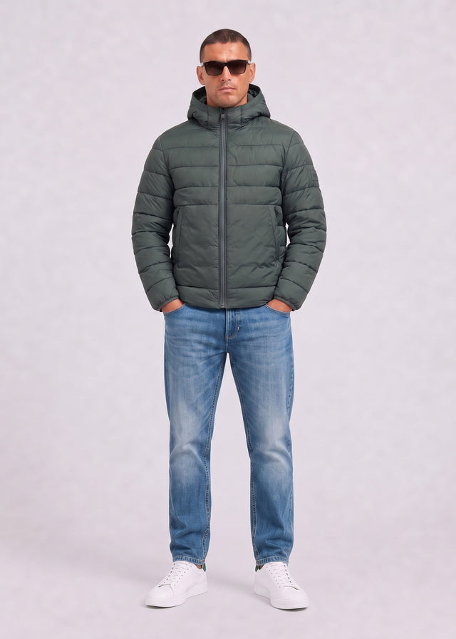 Hugo Boss Jassen Odenni - green