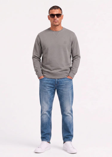 Hugo Boss Mutsen Akaio hat - light beige