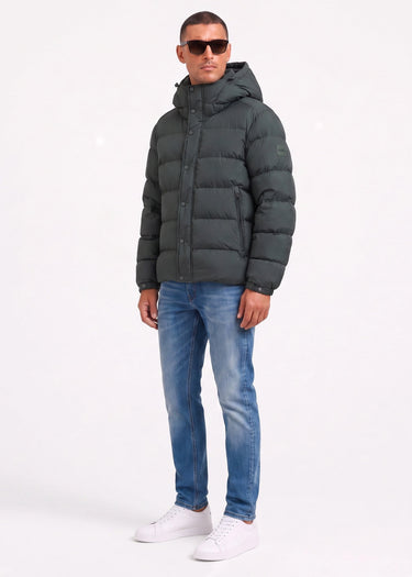 Hugo Boss Jassen Omaris1 - green