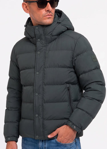 Hugo Boss Jassen Omaris1 - green