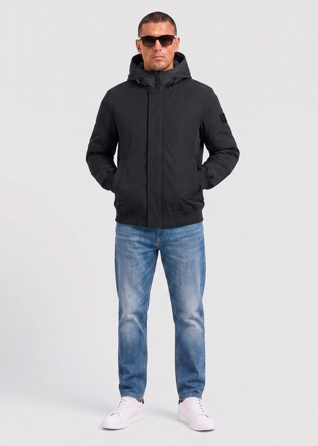 Hugo Boss Jackets Osis1 - black