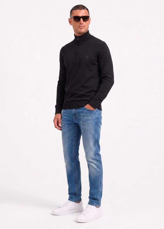 Hugo Boss Truien Kanobix s - black