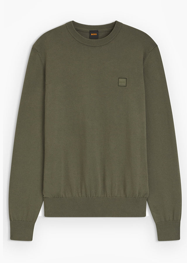 Hugo Boss Truien Kanovano s - bright green