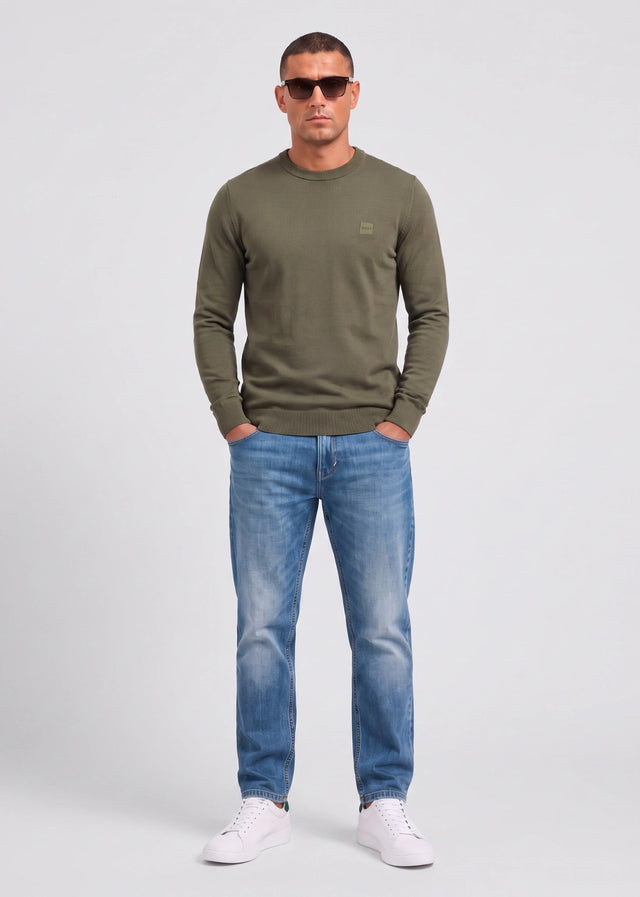Hugo Boss Truien Kanovano s - bright green