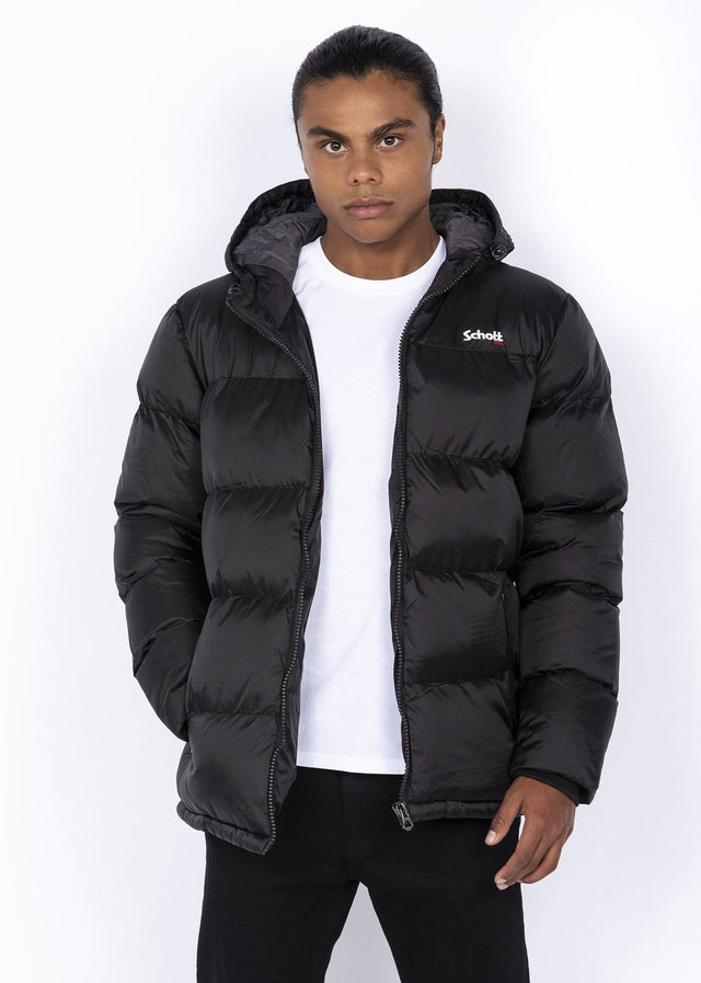 Schott NYC Jassen Idaho 2 - black
