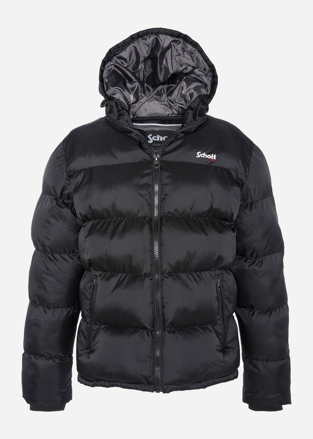 Schott NYC Jassen Idaho 2 - black