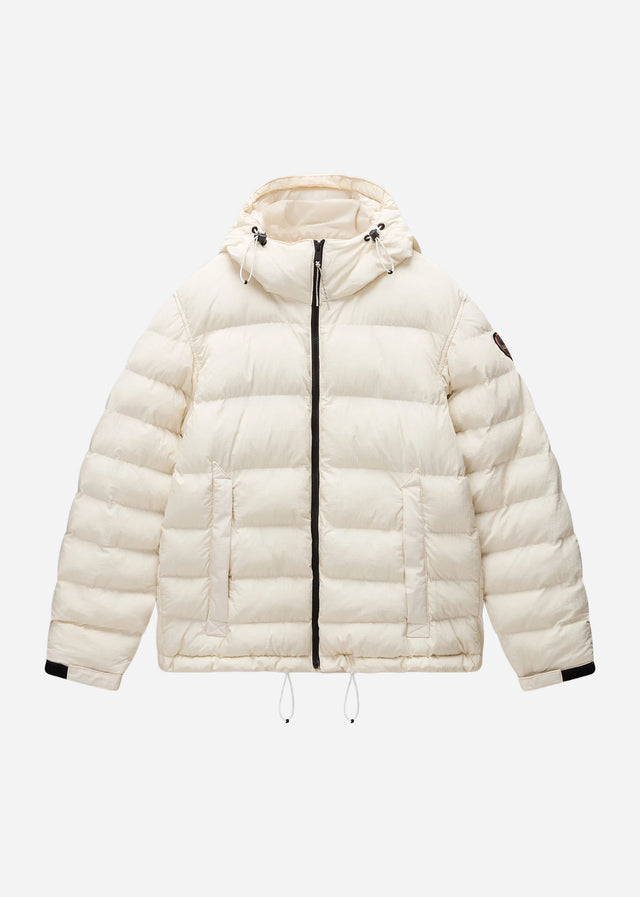 Napapijri Jassen Terez - beige dimity
