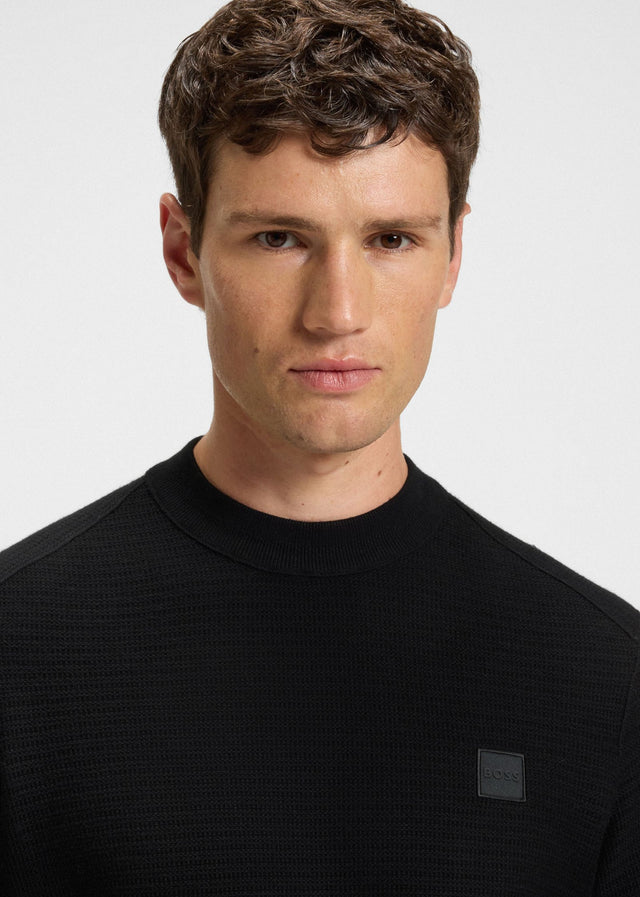 Hugo Boss Truien Anion s - black