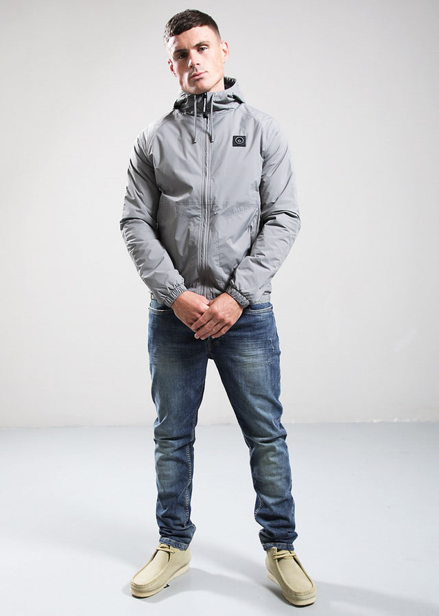 Marshall Artist Jassen Blackrigde jacket - volcanic grey