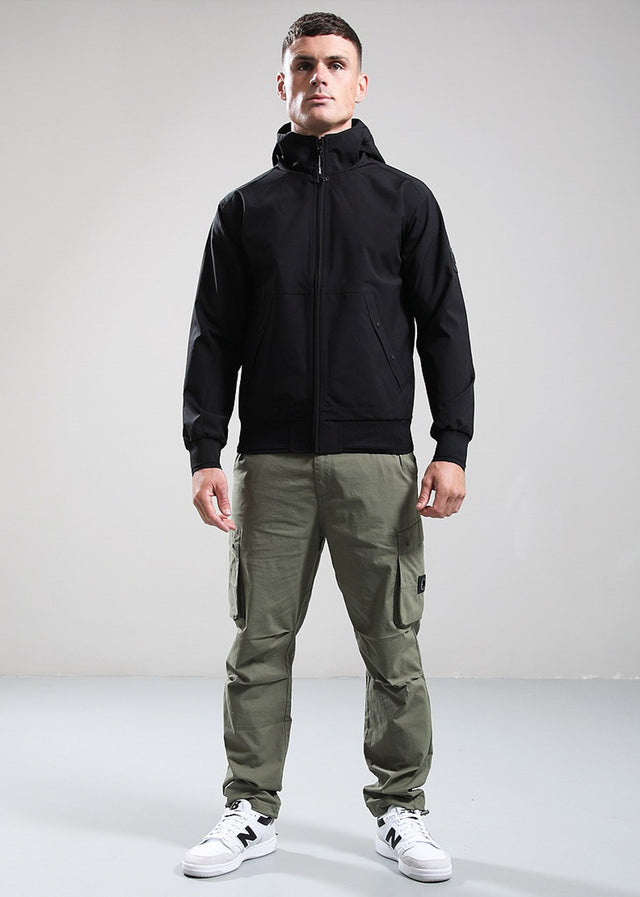 Marshall Artist Jassen Meldon liteshell jacket - black