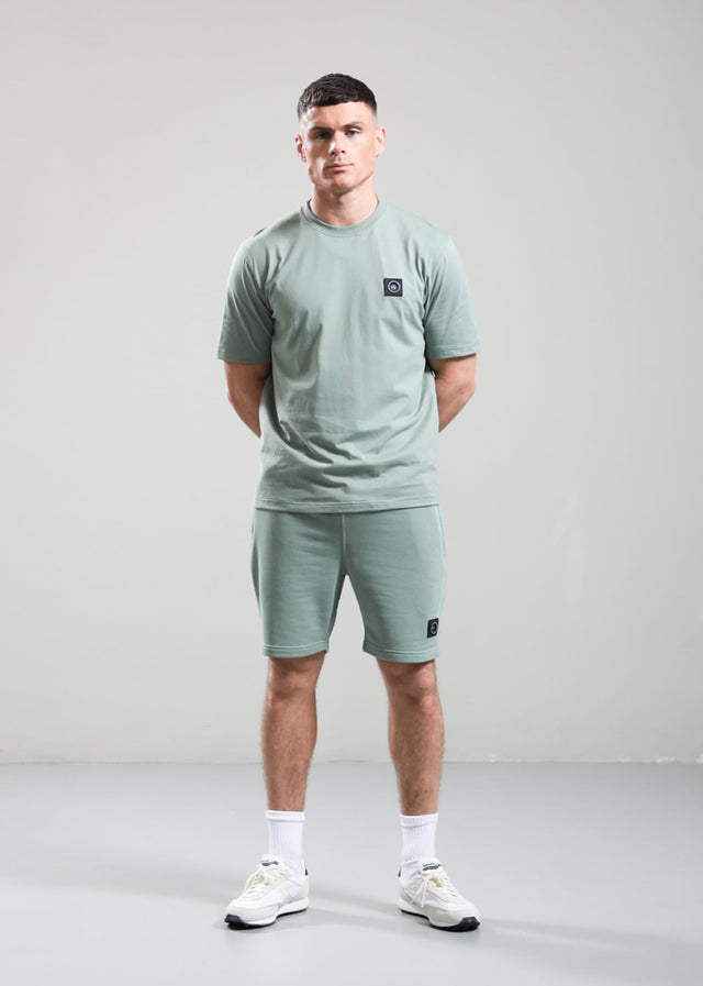 Marshall Artist T-shirts Siren t-shirt - sage