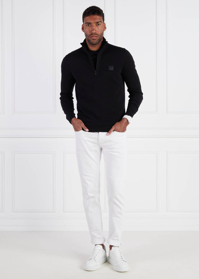 Hugo Boss Truien Kanobix s - black