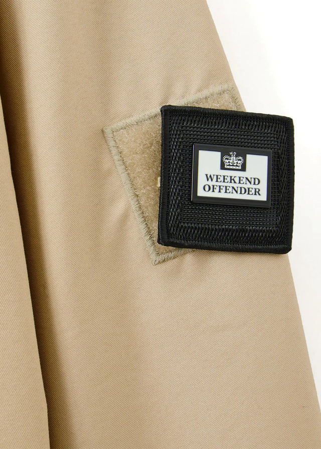 Weekend Offender Jassen Whitehouse - stone