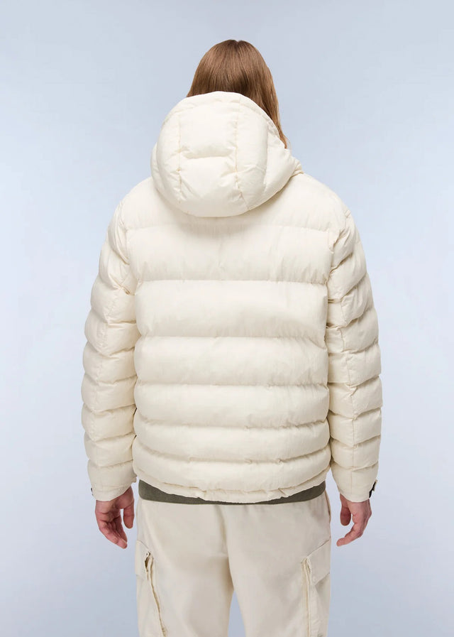 Napapijri Jassen Terez - beige dimity