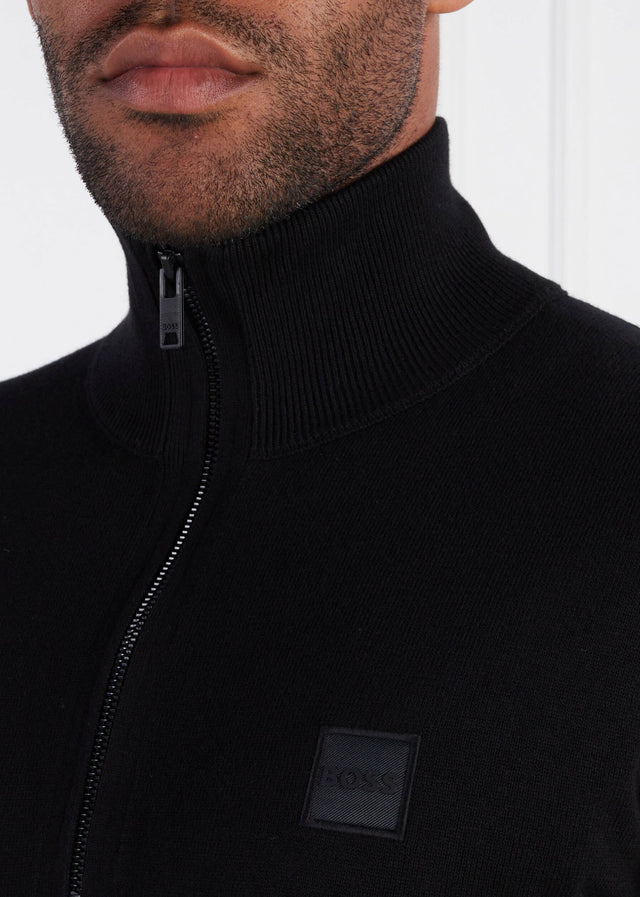 Hugo Boss Truien Kanobix s - black