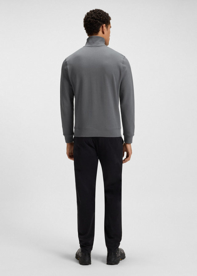 Hugo Boss Sweaters Zetrust - open grey