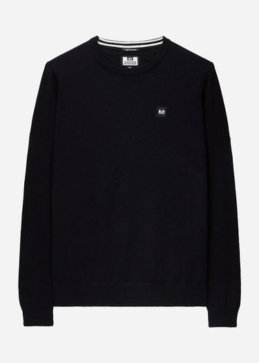 Weekend Offender Truien  Solace - black