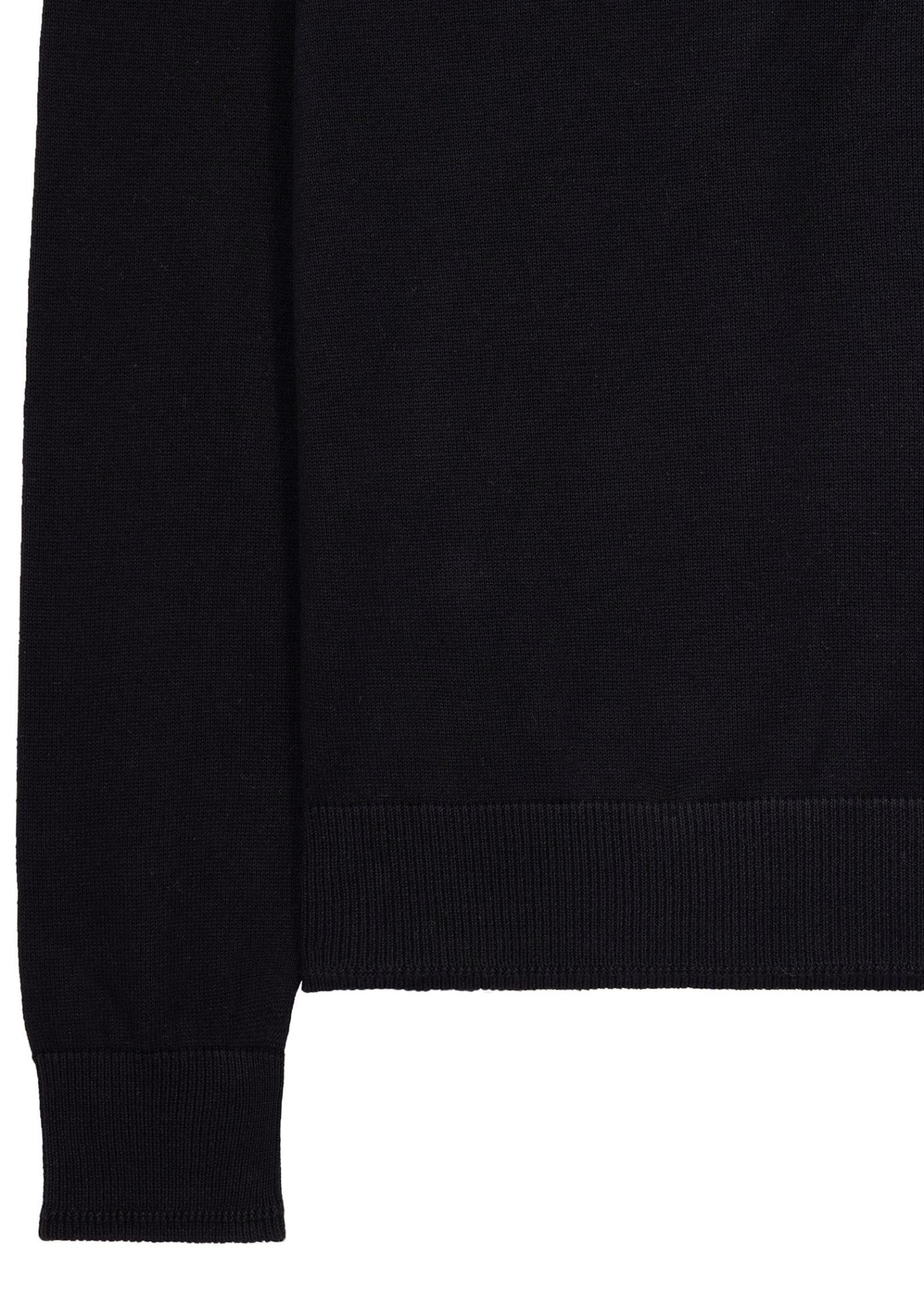 Weekend Offender Truien Solace - black