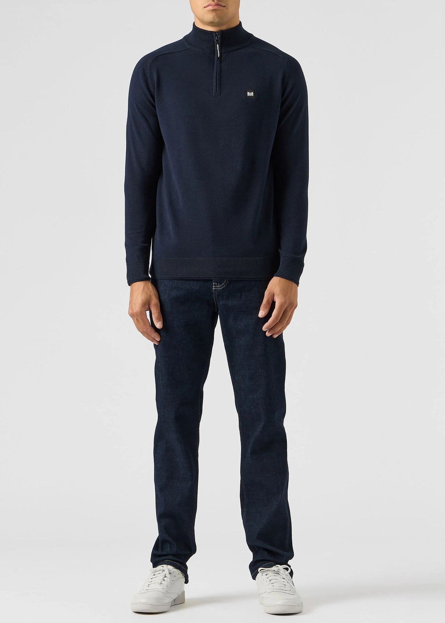 Weekend Offender Truien Pierre - navy