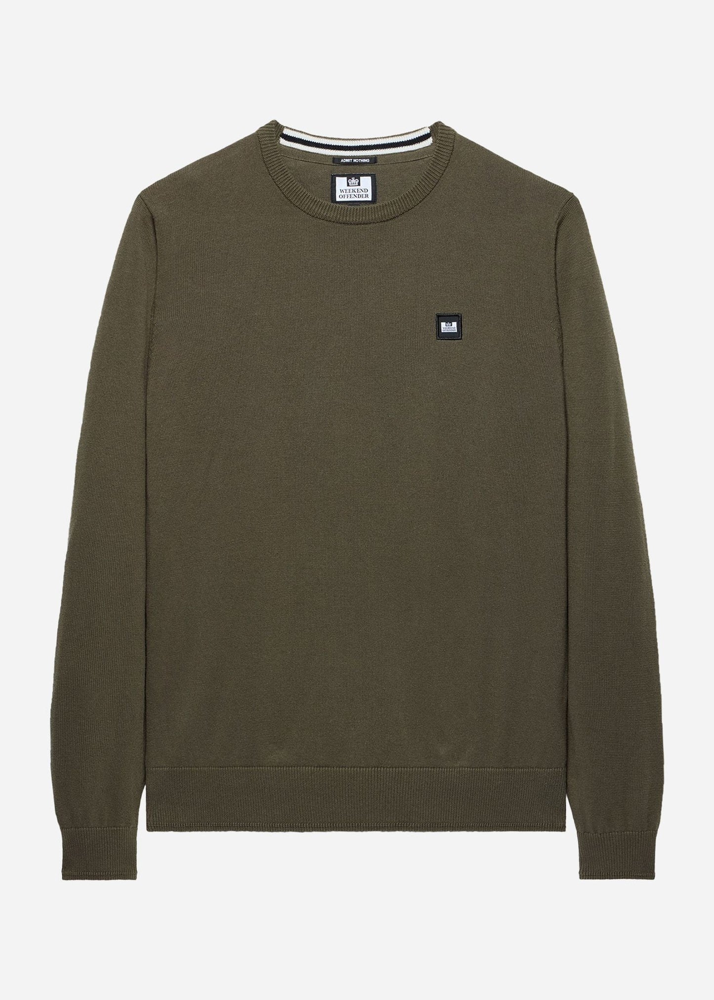 Weekend Offender Truien Solace - castle green