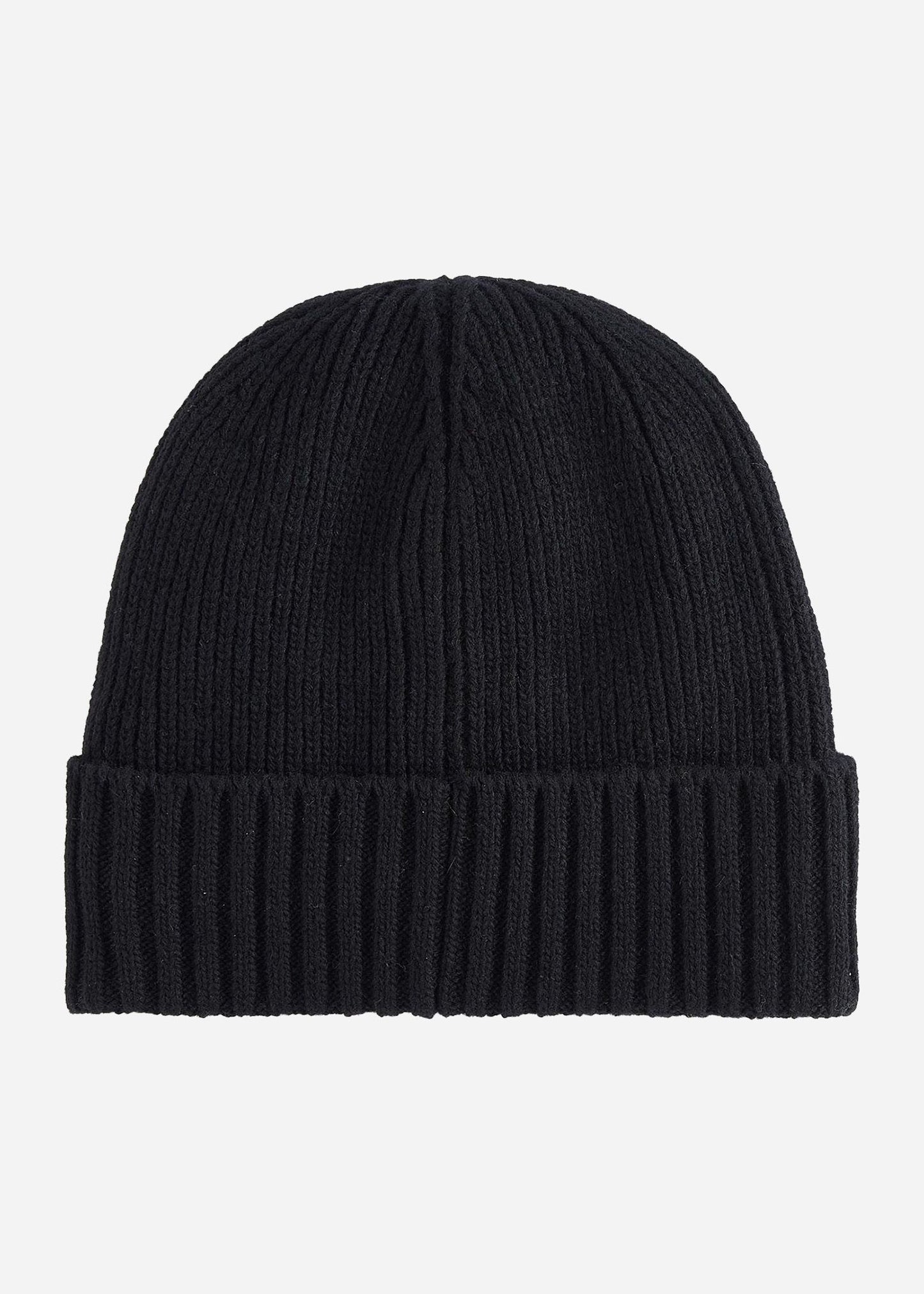 Barbour Mutsen Carlton beanie hat - black
