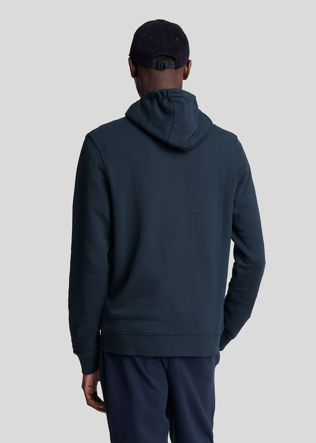 Lyle & Scott Hoodies Zip through hoodie - dark navy