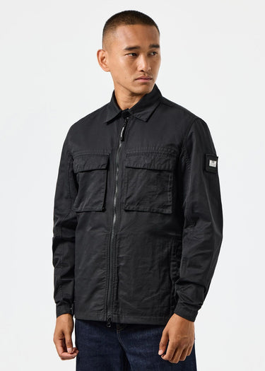 Weekend Offender Overshirts Formella - black
