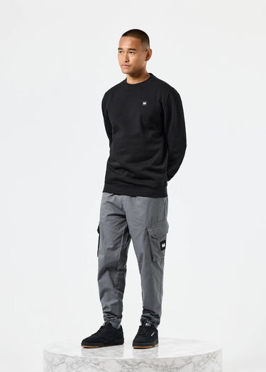 Weekend Offender Truien  Ferrer - black