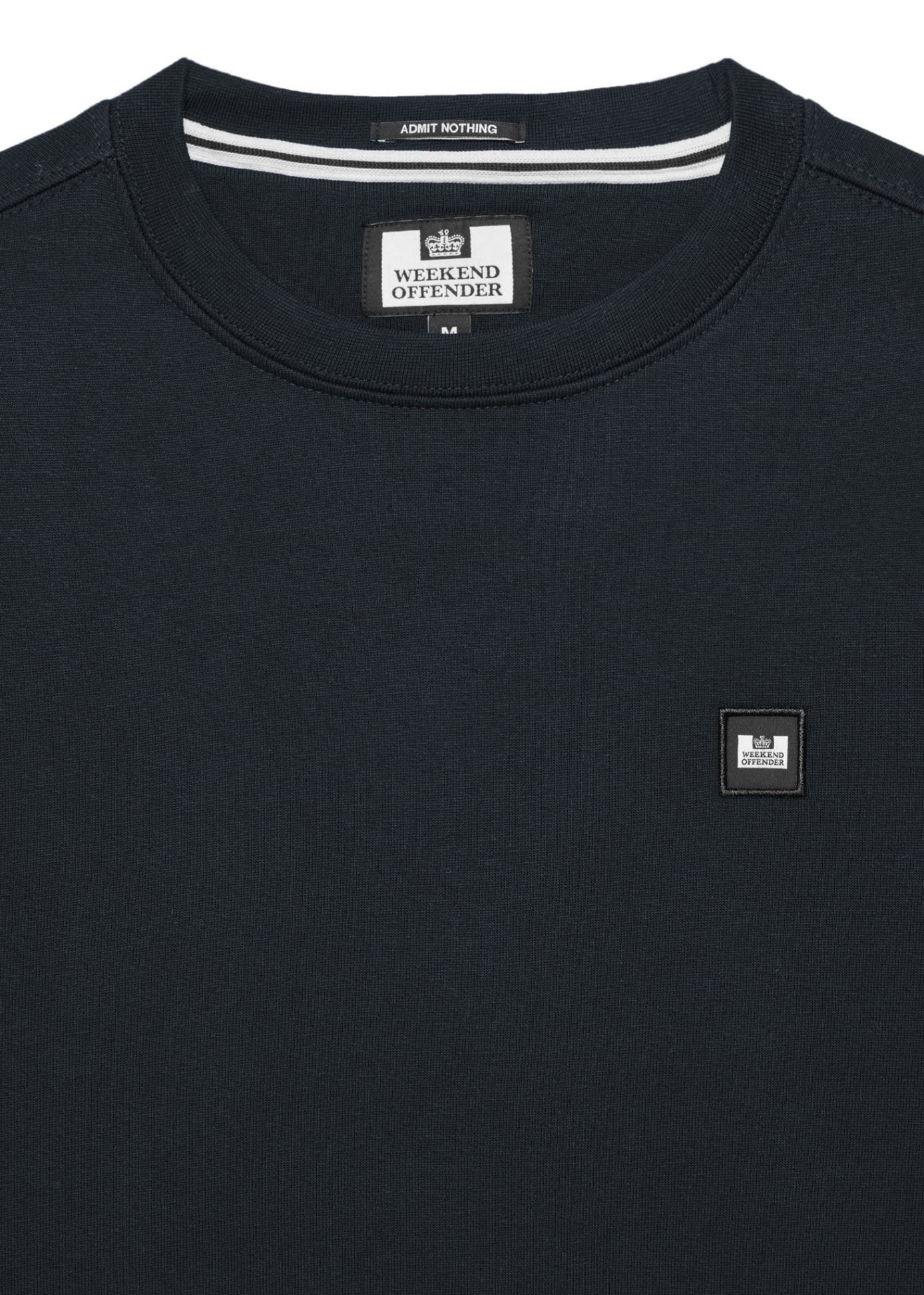 Weekend Offender Truien Ferrer - navy