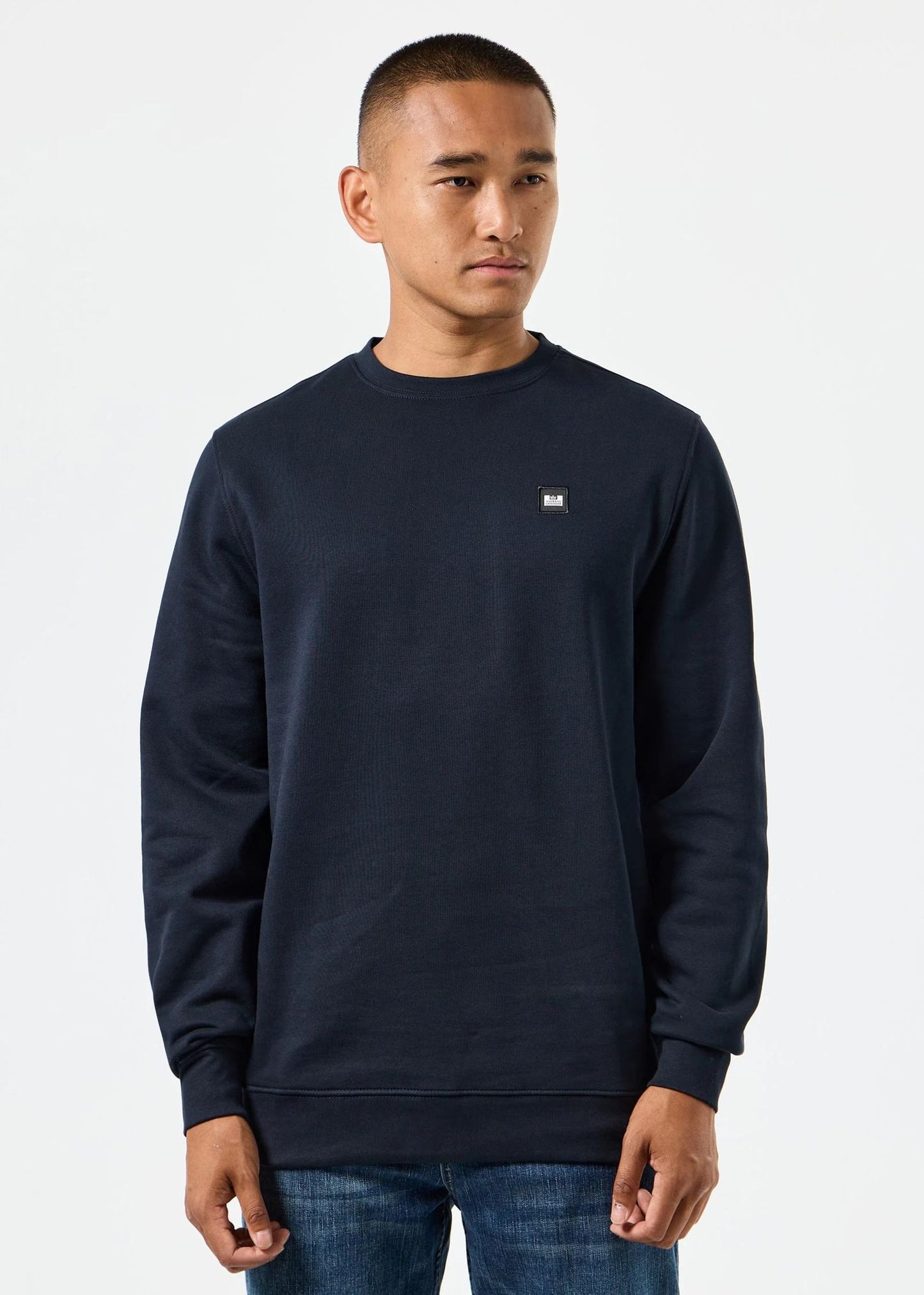 Weekend Offender Truien Ferrer - navy