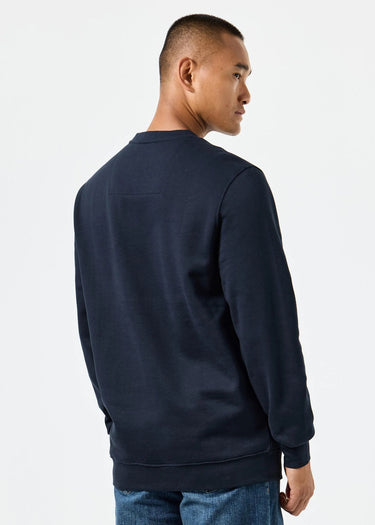 Weekend Offender Truien Ferrer - navy