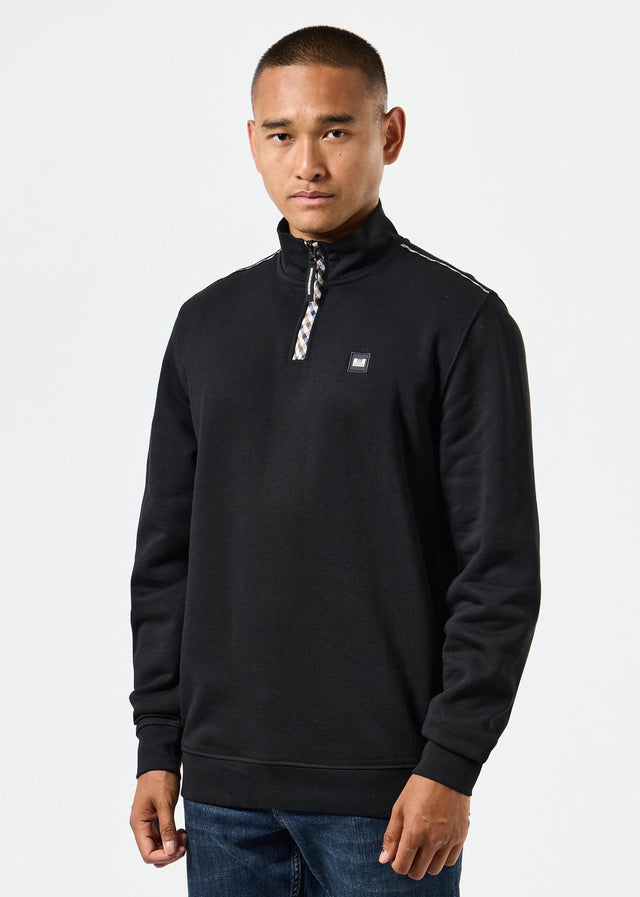 Weekend Offender Truien Matisa - black