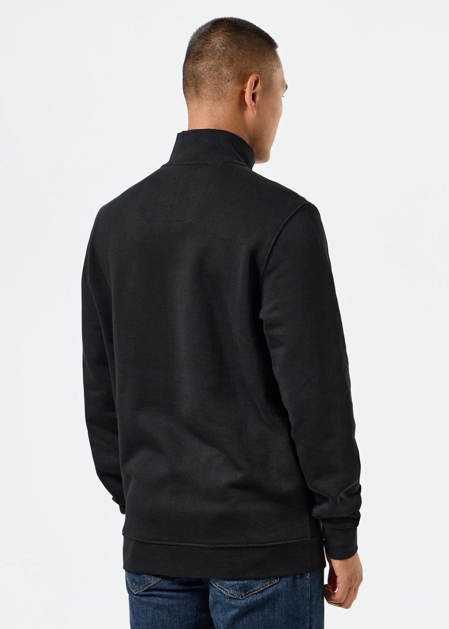 Weekend Offender Truien Matisa - black mid house check