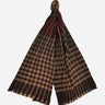 Barbour Sjaals Ashton scarf - army green port