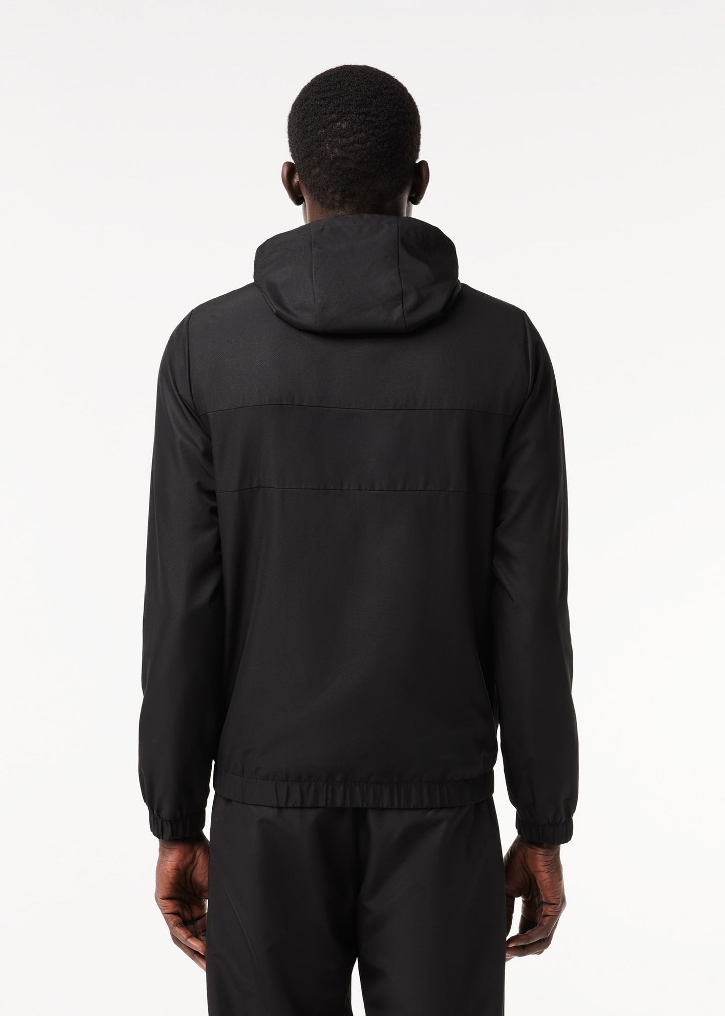 Lacoste Jassen Jacket - black
