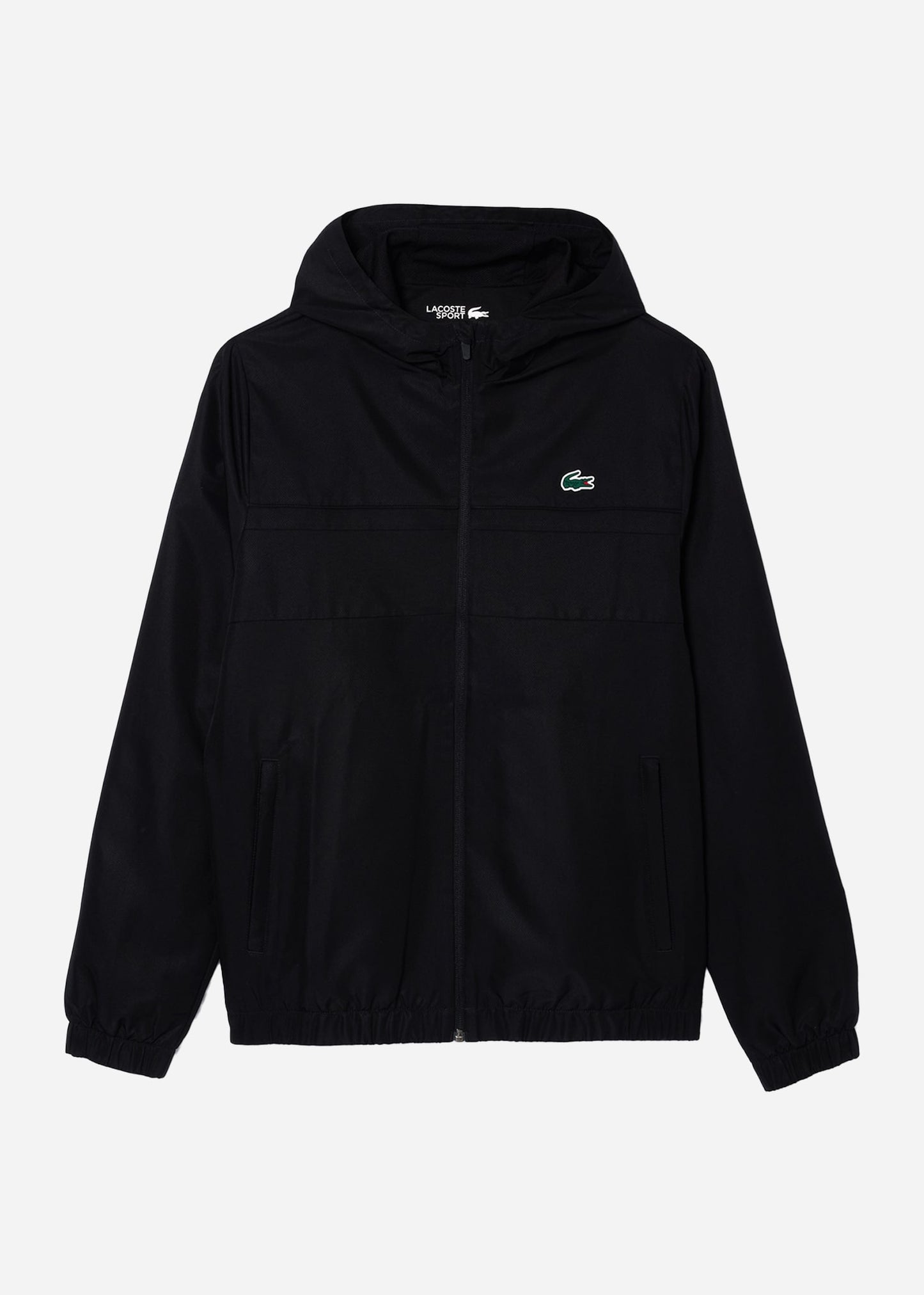 Lacoste Jassen Jacket - black