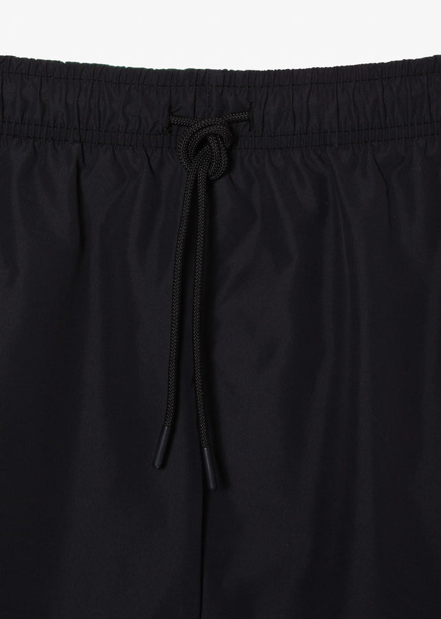 Lacoste Zwembroeken Swimming trunks - black green