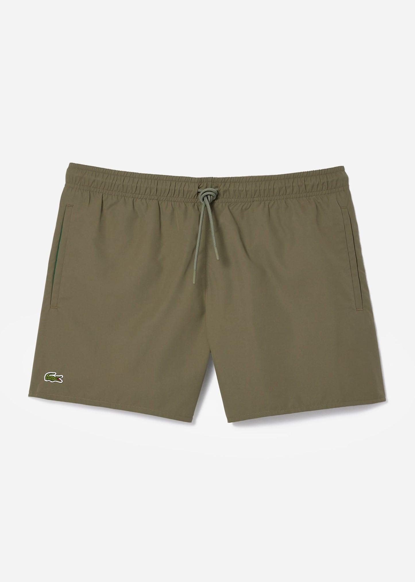 Lacoste Zwembroeken Men swimsuit - tank green