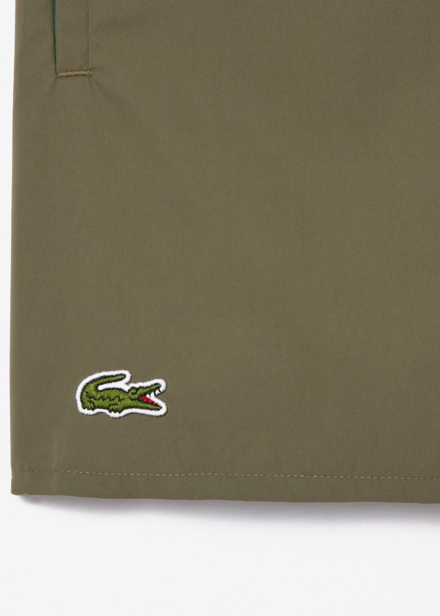 Lacoste Zwembroeken Men swimsuit - tank green