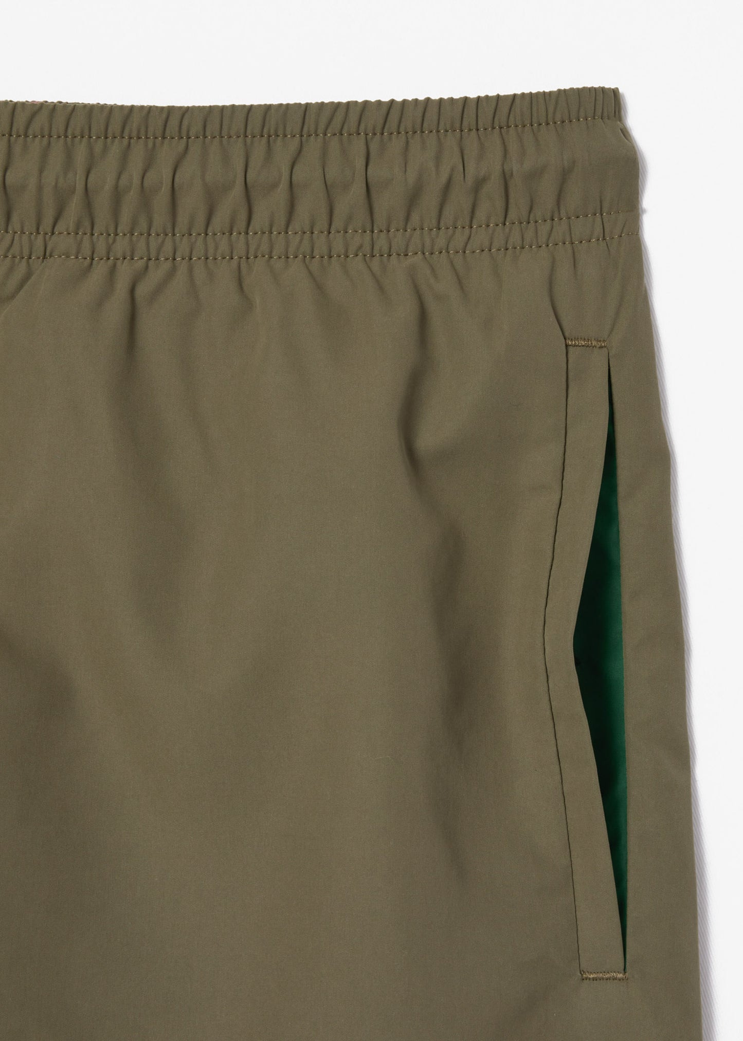 Lacoste Zwembroeken Men swimsuit - tank green