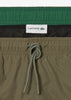Lacoste Zwembroeken Men swimsuit - tank green